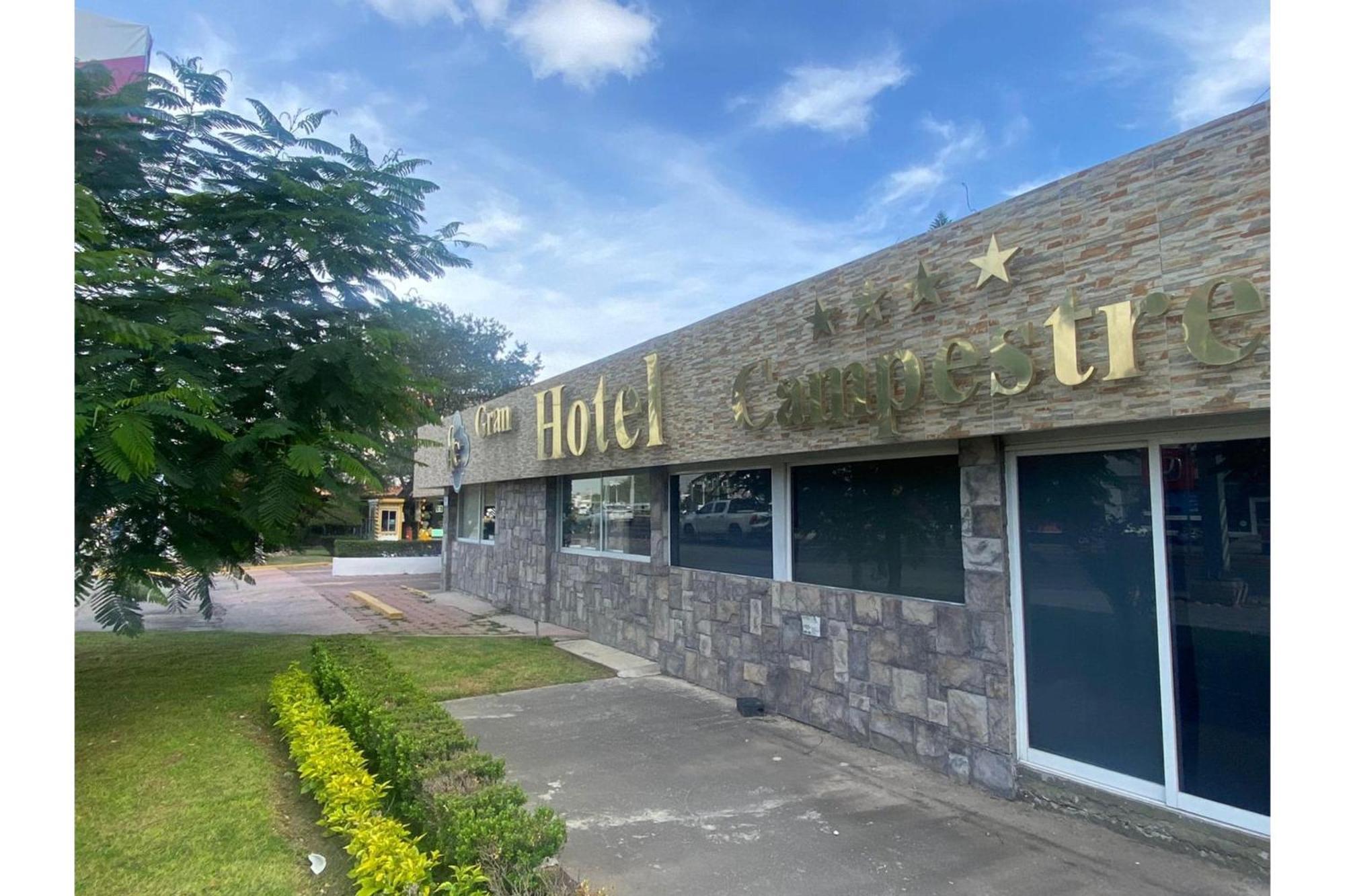 Capital O Gran Hotel Campestre Celaya  Exterior photo