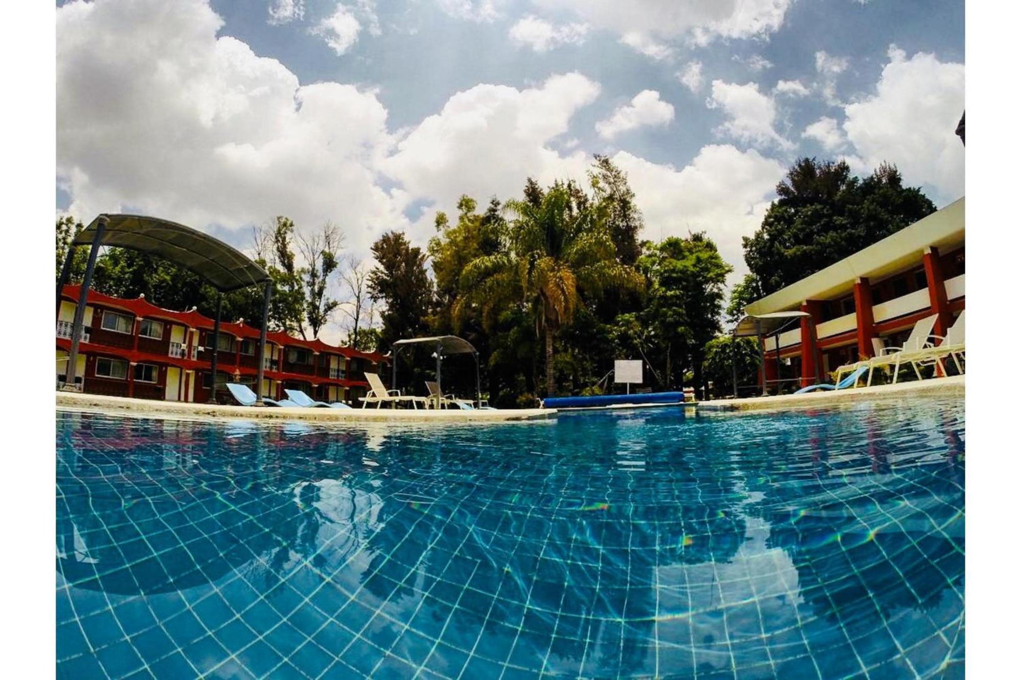 Capital O Gran Hotel Campestre Celaya  Exterior photo