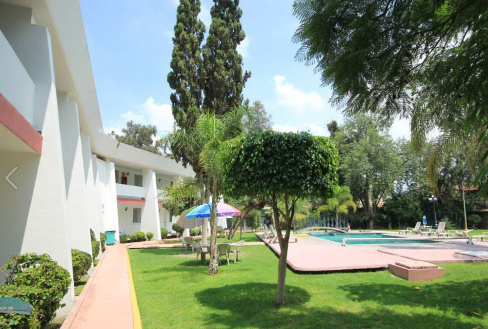 Capital O Gran Hotel Campestre Celaya  Exterior photo